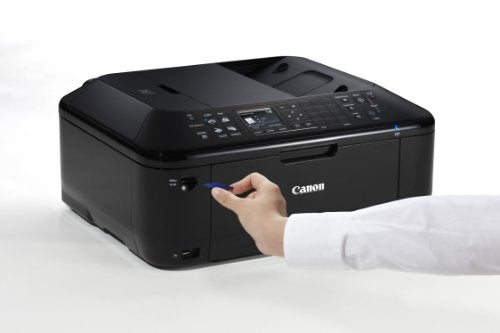 Canon PIXMA MX512 Wireless Color Photo Printer with Scanner, Copier and Fax
