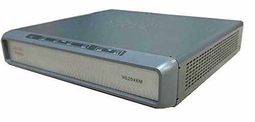Cisco VG204XM Analog Voice Gateway