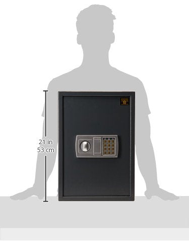 7775 1.8 CF Large Electronic Digital Safe Jewelry Home Secure-Paragon Lock & Safe