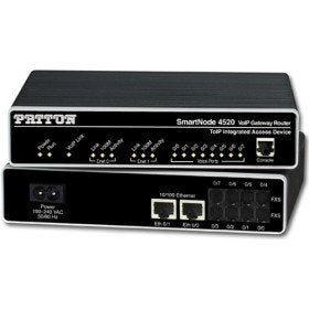 Patton Electronics SN4114/JO/E VoIP Gateway