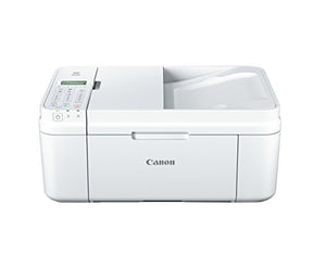 Canon PIXMA MX492, Wireless All-In-One Small Printer with Mobile or Tablet Printing, AirPrint and Google Cloud Print Compatible, White