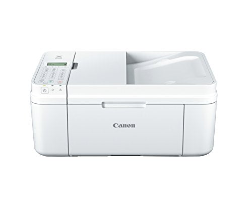 Canon PIXMA MX492, Wireless All-In-One Small Printer with Mobile or Tablet Printing, AirPrint and Google Cloud Print Compatible, White