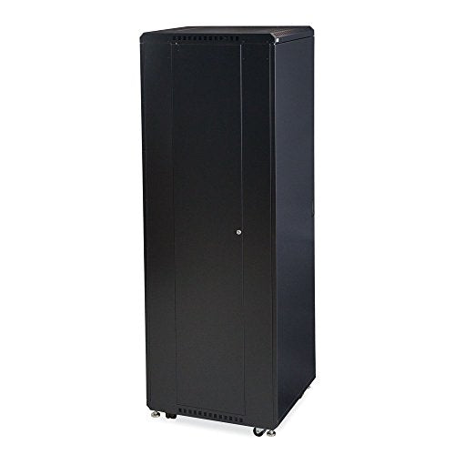 Kendall Howard LINIER 3108 Server Cabinet - Solid/Solid Doors (42U, 24" Depth)