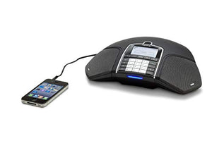 Konftel 300wx Wireless Conference Phone, Black (Certified Refurbished)