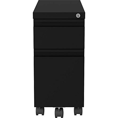 Lorell 5th Wheel Slim Pedestal