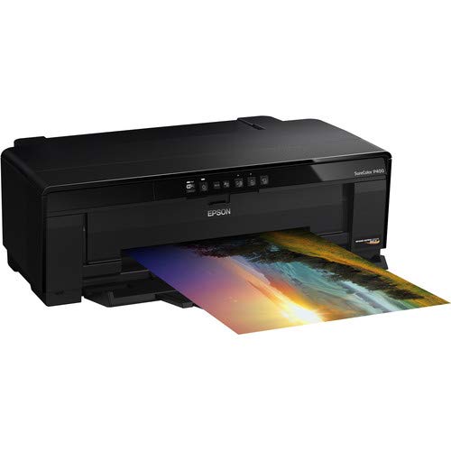 Surecolor P400 Wide Format Inkjet Printer