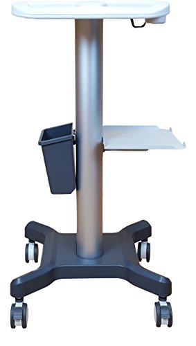 Mobile Trolley-Cart For Portable Ultrasound Machine-110cm Height