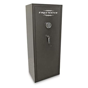 First Watch 12-Gun RTA Security Cabinet with Electronic Locking System