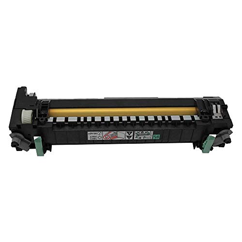 JRUIAN Printer Accessories Fuser Unit Fit for Fuji Xerox P355 P455 M355 P455 M455DF P355DB P355D M355DF P455D DocuPrint Fuser Assembly Printer Parts. (Color : 110V)