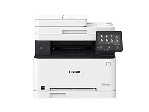 Canon Color imageCLASS MF634Cdw (1475C005) All-in-One, Wireless, Duplex Laser Printer, 19 Pages Per Minute (Comes with 3 Year Limited Warranty), Amazon Dash Replenishment Ready
