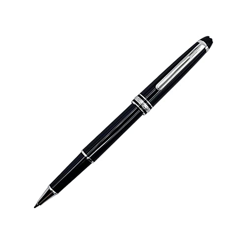 МОNTBLANС Меistеrstüсk ballpoint pen P2865 Platinum/gold plated P163 (P2865)