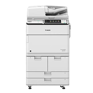 Canon ImageRunner Advance 8595 A3 Monochrome Laser Multifunction Printer - 95ppm, SRA3/A3/A4, Print, Copy, Scan, Email, Internet Fax, Auto Duplex, Network, Wireless, 1200 x 1200 DPI, 2 Trays, Stand