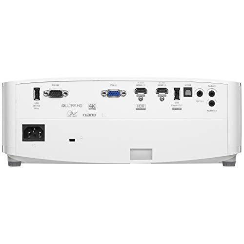 Optoma UHD50X 4K UHD DLP Projector with High Dynamic Range - (Renewed)