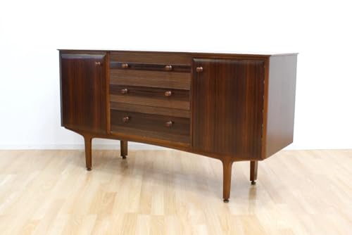 Lschool Mid Century Credenza by Lifetime Furniture