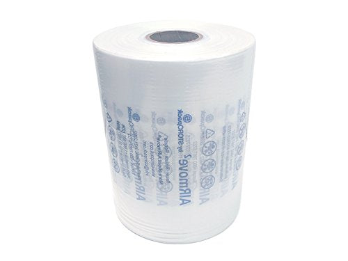 Void S Inflatable Packaging Air Film for Airmove2 by Storopack, Clear (pack of 4 rolls)