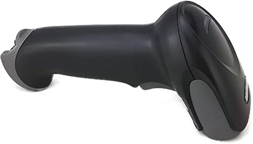 Honeywell Voyager 147x Series Cordless Handheld Bluetooth Barcode Scanner Kit - Black