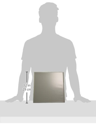 Avery Heavy-Duty View Binder with 2-Inch One Touch EZD Ring, Gray (79402)