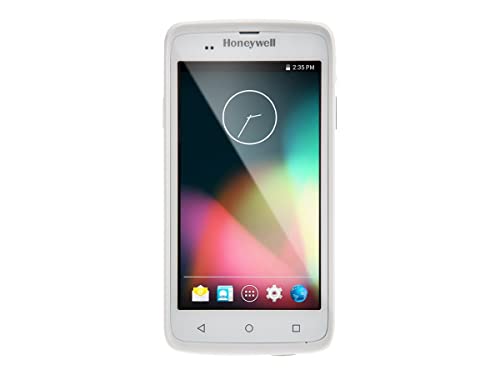 Honeywell ScanPal EDA50 Mobile Computer, Android 4.4.4, 2D Imager, 1.2 GHz Quad-Core, 2GB RAM, 8GB Flash, 5MP Camera, Bluetooth 4.0, NFC