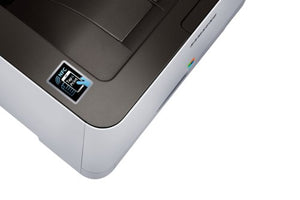 Samsung Xpress SL-C410W/XAA Color Printer