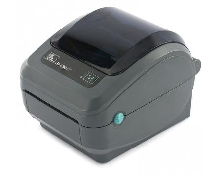 Zebra GX430D GX430-20510-00DM Direct Thermal Label