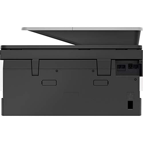 HP OfficeJet Pro 9015 All-in-One Wireless Printer (Renewed) w/Smart Home Office Productivity, Instant Ink, 1KR42A Print, Scan, Copy, Fax, Mobile Bundle with DGE USB Cable + Business Software