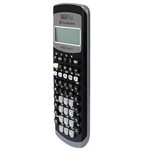 None 12 Plastic Financial Calculator - School Office Supplies