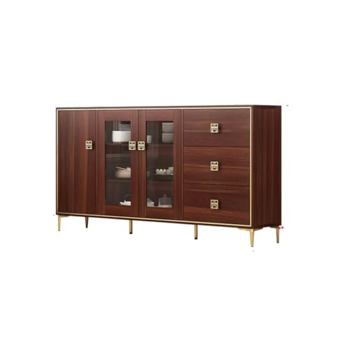LDCLHG Kitchen Pantry Filing Cabinet Furniture