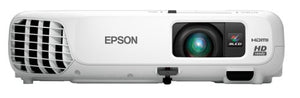 Epson Home Cinema 730HD, HDMI, 3LCD, 3000 Lumens Color and White Brightness, Home Entertainment Projector