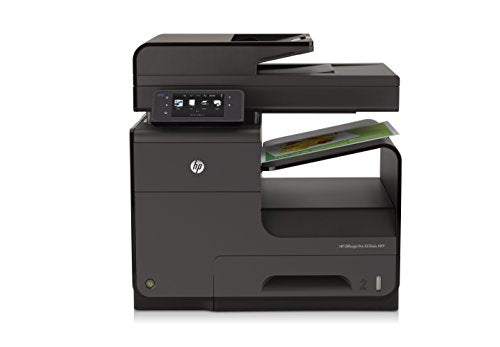 HP OfficeJet Pro X576dw Office Printer with Wireless Network Printing, Remote Fleet Management & Fast Printing, HP Instant Ink & Amazon Dash Replenishment Ready (CN598A)