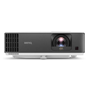 BenQ TK700STi 4K HDR Gaming Projector | Low Input Lag | 3000lm | 100” at 6.5 ft | PS5, Xbox Series X Compatible