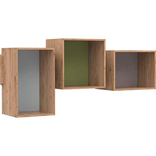 We Do Wood Bookcase Medium SJ