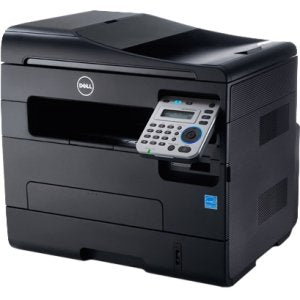 Dell B1265dfw Laser Multifunction Wireless All-in-One Printer - Fax/Scan/Copy/Print - Monochrome