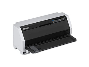 Epson LQ-690II Dot Matrix Printer 4800 x 1200 DPI 487 CPS - W128451867