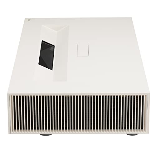 LG Electronics Ultra Short Throw 4K UHD Laser Smart Home Theater CineBeam Projector