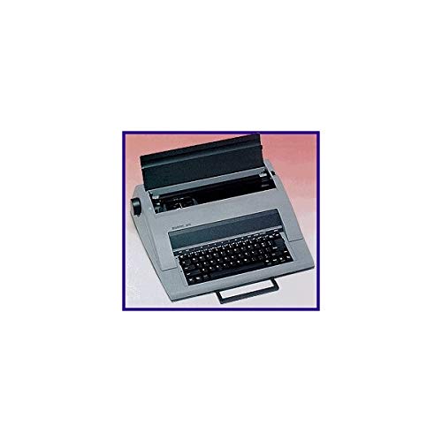 Around The Office Swintec Self Correcting Typewriter with Dust Cover and Extra Ribbons & Correction Tapes