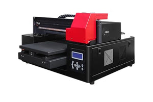 Generic UV Flatbed Printer ZZ1S 11.8" A3 XP600 Machine