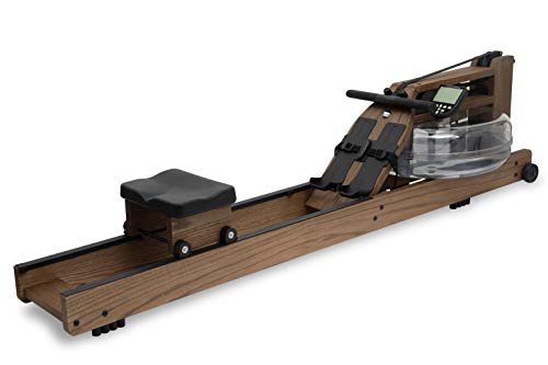 WaterRower Vintage Oak Rowing Machine with S4