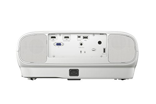 Epson Home Cinema 3700 1080p 3LCD Home Theater Projector (Renewed)