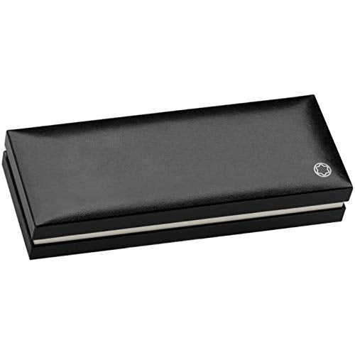 Montblanc Ultra Black M Marc Newson Ballpoint Pen 116564