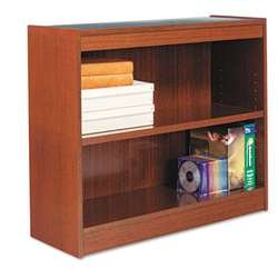 ALEBCS23036MC - Square Corner Wood Bookcase
