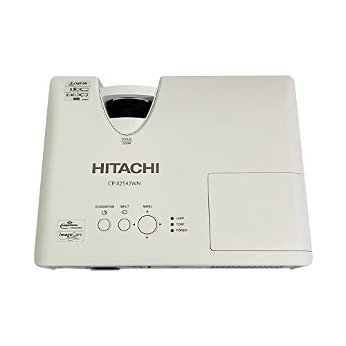 Hitachi CP-X2542WN Projector