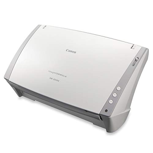 Canon imageFORMULA DR-2510C Office Document Scanner (Renewed)