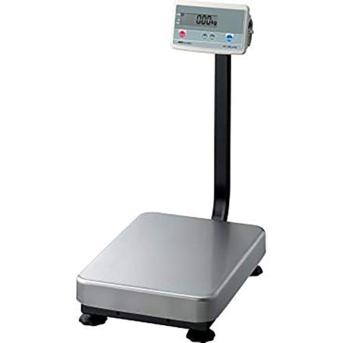 A&D Weighing FG-150KAL Scale300x0.02Lb 150x0.01kg Platform 15.4" x 20.9" Column Platform Scale