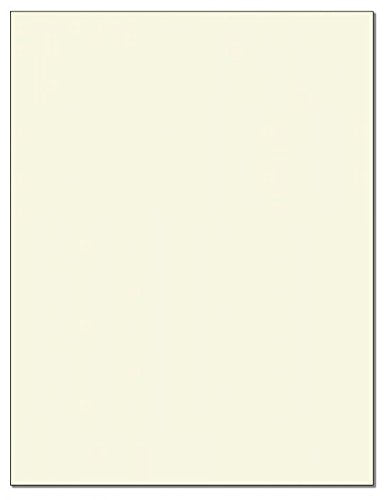 Cougar Natural 8-1/2-x-11 Lightweight Multi-use Smooth Paper 5000-pk - 089 GSM (24/60lb Text) PaperPapers Letter Size Everyday Paper - Professionals, Designers, Crafters and DIY Projects