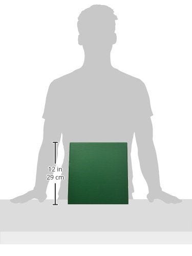 Avery Heavy-Duty Binder with 1.5-Inch One Touch EZD Ring, Green (79785)