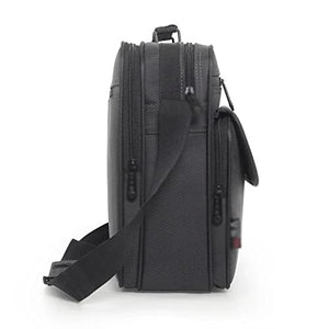 YMXDHZ Briefcase Men's Designer Handbags Business Men Briefcases Handbag Mens Briefcases Shoulder Crossbody Bags (Size : 13inch)