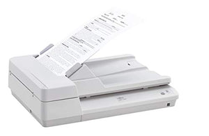 Fujitsu SP-1425 Duplex Document Scanner with ADF + Flatbed