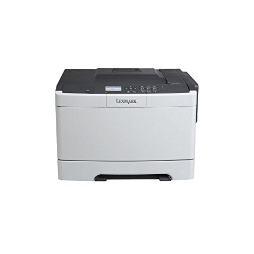 Lexmark CS410dn Color Laser Printer, Network Ready, Duplex Printing and Professional Features
