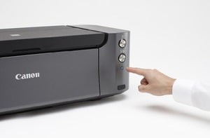 Canon PIXMA PRO-10 Color Professional Inkjet Photo Printer