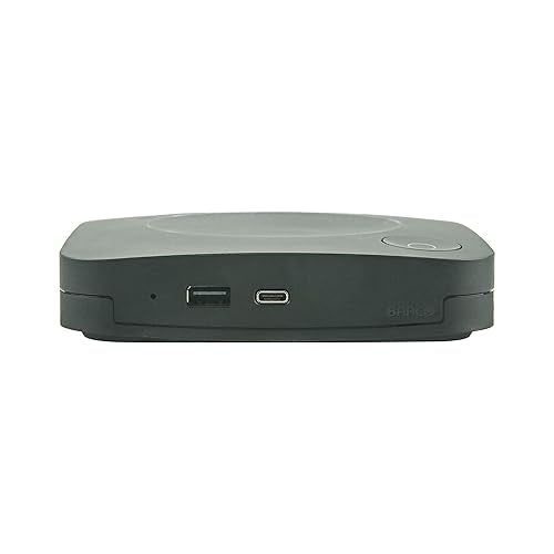 ITSPWR Barco ClickShare CX-20 Wireless Conferencing Bundle - Teams/Zoom Room Support, HDMI Cable, Cable Ties x10 (Renewed)